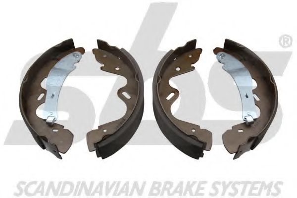 sbs 18492722735 Тормозные колодоки для NISSAN CABSTAR E (Ниссан Cабстар э) sbs 18492722735 Тормозные колодоки для NISSAN CABSTAR E (Ниссан Cабстар э)