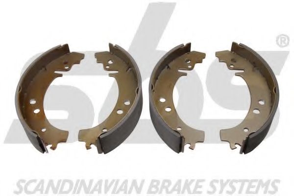 sbs 18492723276 Тормозные колодоки для LADA (Лада) sbs 18492723276 Тормозные колодоки для LADA (Лада)