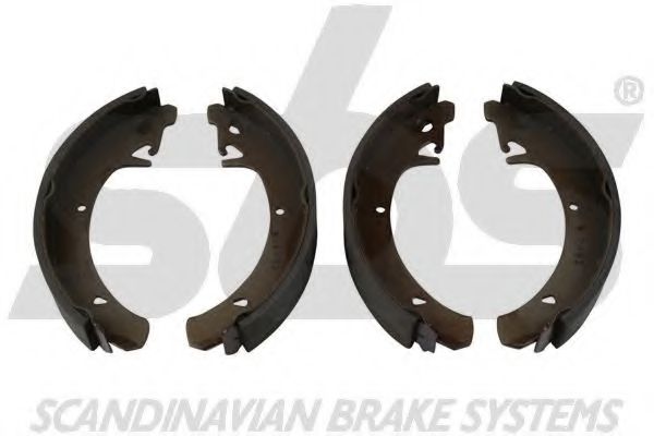 sbs 18492723442 Тормозные колодоки для LADA SAMARA FORMA (Лада Самара форма) sbs 18492723442 Тормозные колодоки для LADA SAMARA FORMA (Лада Самара форма)