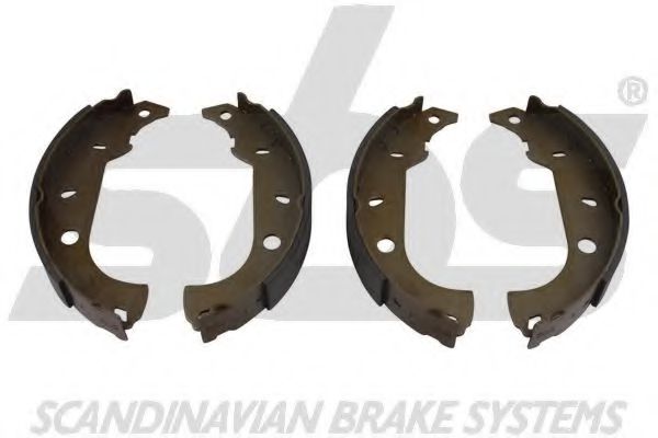 sbs 18502723483 Тормозные колодоки для FIAT TEMPRA (Фиат Тэмпра) sbs 18502723483 Тормозные колодоки для FIAT TEMPRA (Фиат Тэмпра)