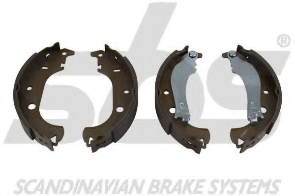 sbs 18502723677 Тормозные колодоки для FIAT (Фиат) sbs 18502723677 Тормозные колодоки для FIAT (Фиат)