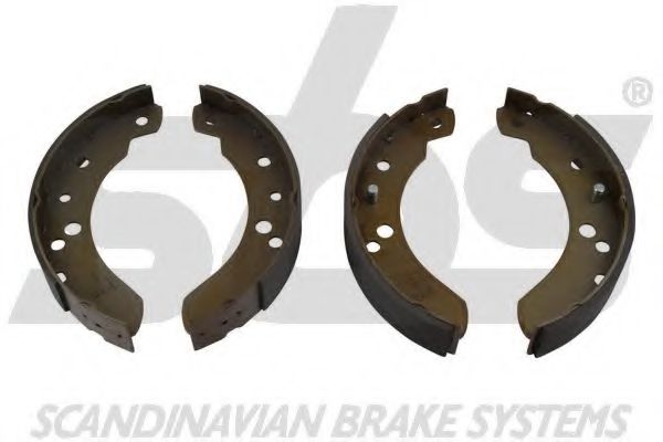 sbs 18492725440 Тормозные колодоки для FORD (Форд) sbs 18492725440 Тормозные колодоки для FORD (Форд)
