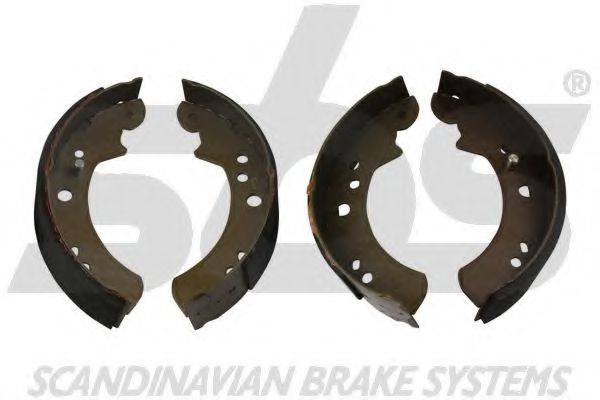sbs 18492725446 Тормозные колодоки для FORD (Форд) sbs 18492725446 Тормозные колодоки для FORD (Форд)