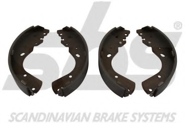 sbs 18492725665 Тормозные колодоки для MAZDA PROCEED (Мазда Просид) sbs 18492725665 Тормозные колодоки для MAZDA PROCEED (Мазда Просид)