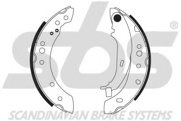 sbs 18492730761 Тормозные колодоки для SMART FORFOUR (Смарт Форфоур) sbs 18492730761 Тормозные колодоки для SMART FORFOUR (Смарт Форфоур)