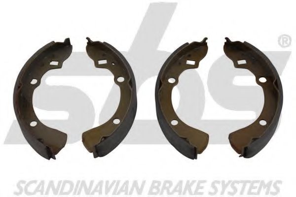 sbs 18492732359 Тормозные колодоки для MAZDA GLC II (Мазда Глc 2) sbs 18492732359 Тормозные колодоки для MAZDA GLC II (Мазда Глc 2)