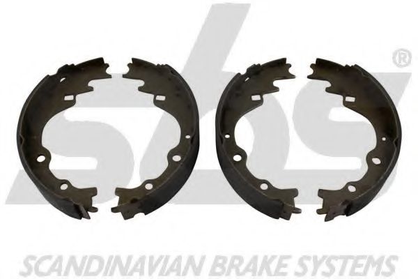 sbs 18492732461 Тормозные колодоки для MAZDA (Мазда) sbs 18492732461 Тормозные колодоки для MAZDA (Мазда)
