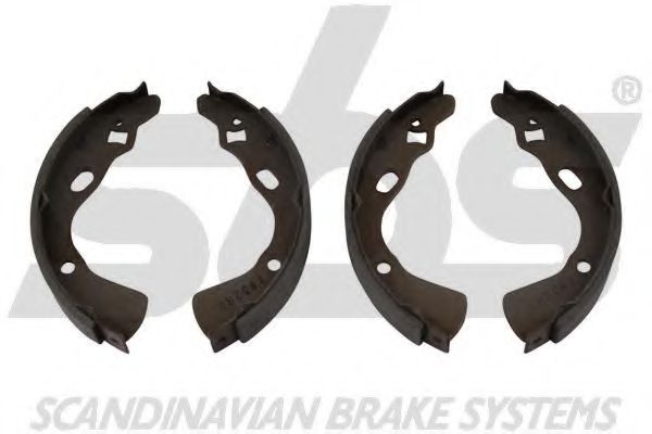 sbs 18492732507 Тормозные колодоки для MAZDA (Мазда) sbs 18492732507 Тормозные колодоки для MAZDA (Мазда)