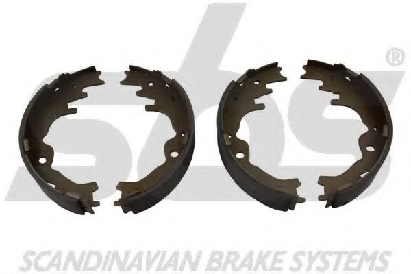 sbs 18492732526 Тормозные колодоки для MAZDA PROCEED (Мазда Просид) sbs 18492732526 Тормозные колодоки для MAZDA PROCEED (Мазда Просид)