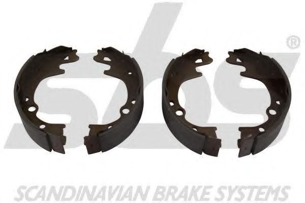 sbs 18492732604 Тормозные колодоки для KIA BONGO (Киа Бонго) sbs 18492732604 Тормозные колодоки для KIA BONGO (Киа Бонго)