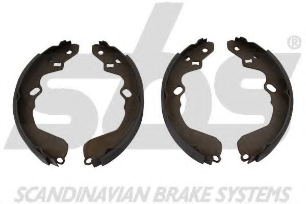 sbs 18492732622 Тормозные колодоки для KIA CREDOS (Киа Cрэдос) sbs 18492732622 Тормозные колодоки для KIA CREDOS (Киа Cрэдос)