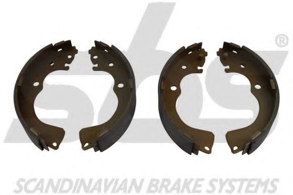 sbs 18492732661 Тормозные колодоки, стояночная тормозная система для MAZDA MPV I (Мазда Мпв 1) sbs 18492732661 Тормозные колодоки, стояночная тормозная система для MAZDA MPV I (Мазда Мпв 1)