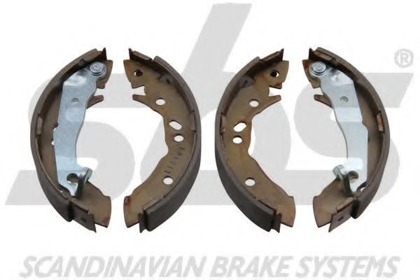sbs 18492734621 Тормозные колодоки для HYUNDAI EXCEL (Хендай Эxcэл) sbs 18492734621 Тормозные колодоки для HYUNDAI EXCEL (Хендай Эxcэл)