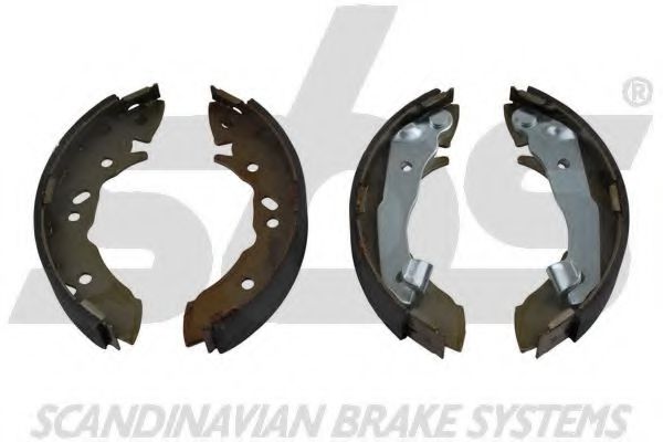 sbs 18492734627 Тормозные колодоки для GEELY HQ SRV (Джили Хq срv) sbs 18492734627 Тормозные колодоки для GEELY HQ SRV (Джили Хq срv)