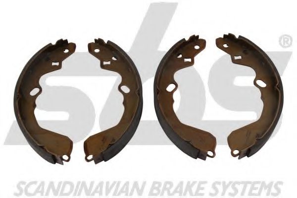sbs 18492735721 Тормозные колодоки для KIA CARENS II (Киа Каренс 2) sbs 18492735721 Тормозные колодоки для KIA CARENS II (Киа Каренс 2)