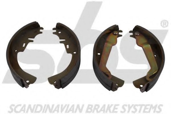 sbs 18492736227 Тормозные колодоки для OPEL COMMODORE A (Опель Cоммодорэ а) sbs 18492736227 Тормозные колодоки для OPEL COMMODORE A (Опель Cоммодорэ а)