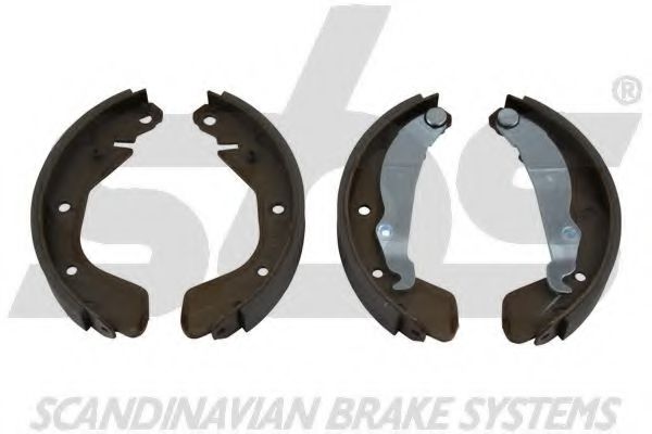 sbs 18492736539 Тормозные колодоки для OPEL CORSA B STATION WAGON (Опель Корса б статион вагон) sbs 18492736539 Тормозные колодоки для OPEL CORSA B STATION WAGON (Опель Корса б статион вагон)