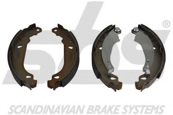 sbs 18492737636 Тормозные колодоки для PEUGEOT 206 (Пежо 206) sbs 18492737636 Тормозные колодоки для PEUGEOT 206 (Пежо 206)