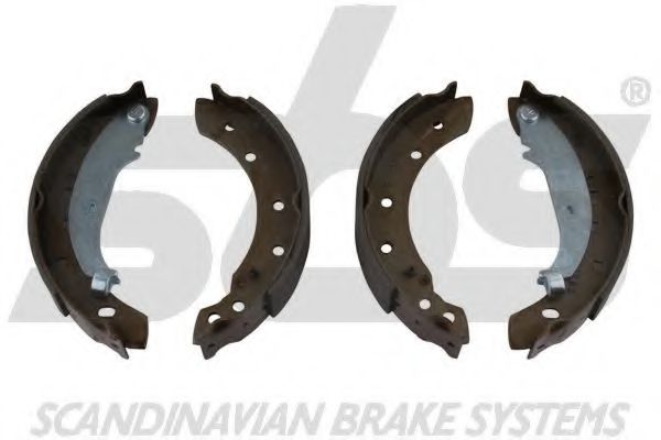 sbs 18492737736 Тормозные колодоки для PEUGEOT 206 (Пежо 206) sbs 18492737736 Тормозные колодоки для PEUGEOT 206 (Пежо 206)