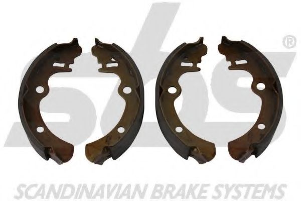 sbs 18492744448 Тормозные колодоки для SUBARU (Субару) sbs 18492744448 Тормозные колодоки для SUBARU (Субару)