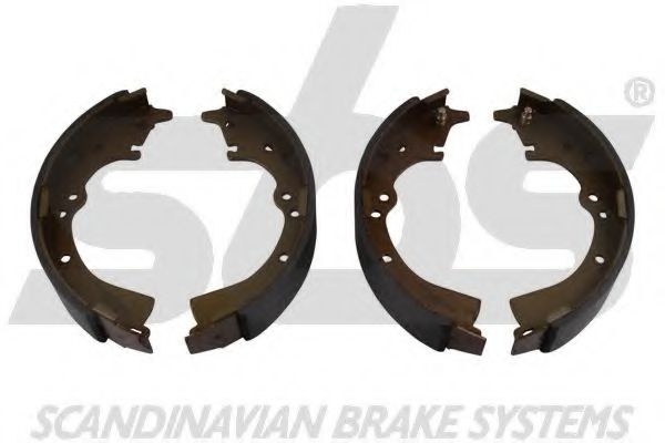 sbs 18492745426 Тормозные колодоки для TOYOTA HILUX II (Тойота/тоета Хилуx 2) sbs 18492745426 Тормозные колодоки для TOYOTA HILUX II (Тойота/тоета Хилуx 2)