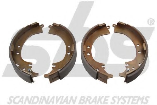 sbs 18492745569 Тормозные колодоки для TOYOTA RAV 4 I (Тойота/тоета Рав 4 1) sbs 18492745569 Тормозные колодоки для TOYOTA RAV 4 I (Тойота/тоета Рав 4 1)