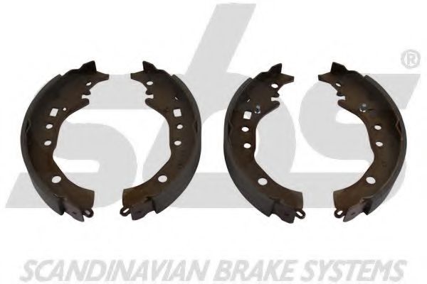 sbs 18492745823 Тормозные колодоки для SUBARU TREZIA (Субару Трэзиа) sbs 18492745823 Тормозные колодоки для SUBARU TREZIA (Субару Трэзиа)