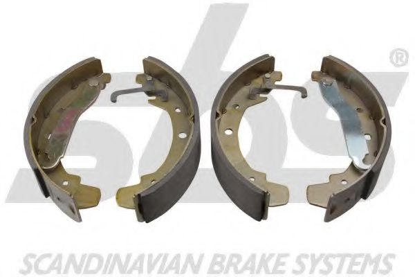 sbs 18492747295 Тормозные колодоки для VOLKSWAGEN (Фольксваген) sbs 18492747295 Тормозные колодоки для VOLKSWAGEN (Фольксваген)