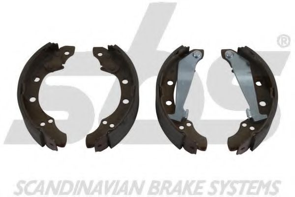 sbs 18492747345 Тормозные колодоки для AUDI 4000 (Ауди 4000) sbs 18492747345 Тормозные колодоки для AUDI 4000 (Ауди 4000)
