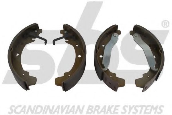 sbs 18492747437 Тормозные колодоки для VOLKSWAGEN (Фольксваген) sbs 18492747437 Тормозные колодоки для VOLKSWAGEN (Фольксваген)