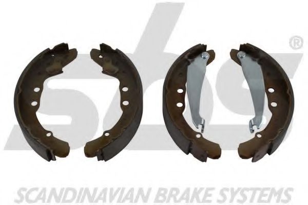 sbs 18492747530 Тормозные колодоки для AUDI 90 (Ауди 90) sbs 18492747530 Тормозные колодоки для AUDI 90 (Ауди 90)