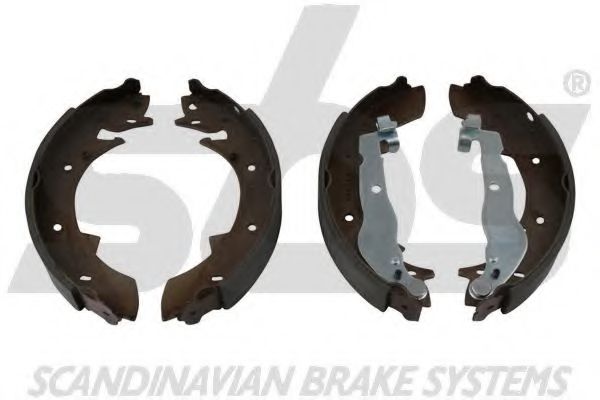 sbs 18492748366 Тормозные колодоки для ALFA-ROMEO (Алфа-ромэо) sbs 18492748366 Тормозные колодоки для ALFA-ROMEO (Алфа-ромэо)