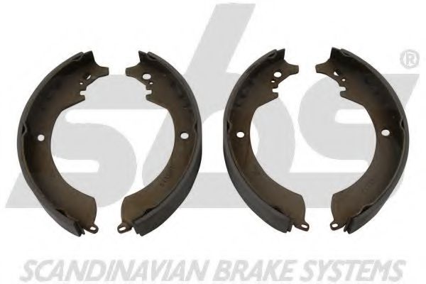 sbs 18492751419 Тормозные колодоки для DAIHATSU WILDCAT/ROCKY (Дайхатсу Вилдcат/роcкъ) sbs 18492751419 Тормозные колодоки для DAIHATSU WILDCAT/ROCKY (Дайхатсу Вилдcат/роcкъ)