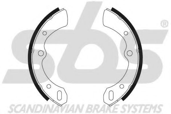 sbs 18492751454 Тормозные колодоки для DAIHATSU MIRA (Дайхатсу Мира) sbs 18492751454 Тормозные колодоки для DAIHATSU MIRA (Дайхатсу Мира)
