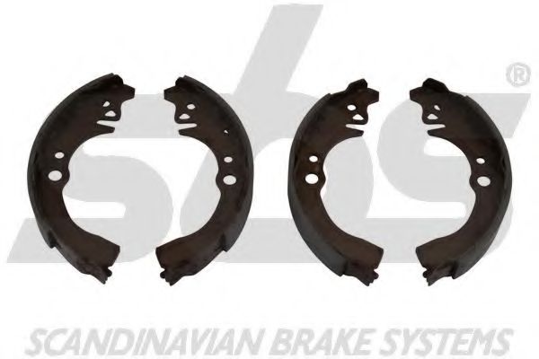 sbs 18492751497 Тормозные колодоки для DAIHATSU CHARADE I (Дайхатсу Чарадэ и) sbs 18492751497 Тормозные колодоки для DAIHATSU CHARADE I (Дайхатсу Чарадэ и)
