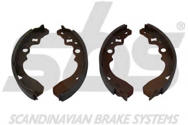 sbs 18492751503 Тормозные колодоки для DAIHATSU DOMINO II (Дайхатсу Домино 2) sbs 18492751503 Тормозные колодоки для DAIHATSU DOMINO II (Дайхатсу Домино 2)
