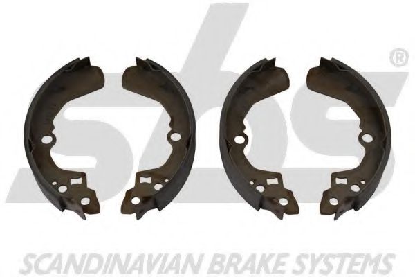 sbs 18492751524 Тормозные колодоки для TATA INDICA (Тата Индиcа) sbs 18492751524 Тормозные колодоки для TATA INDICA (Тата Индиcа)
