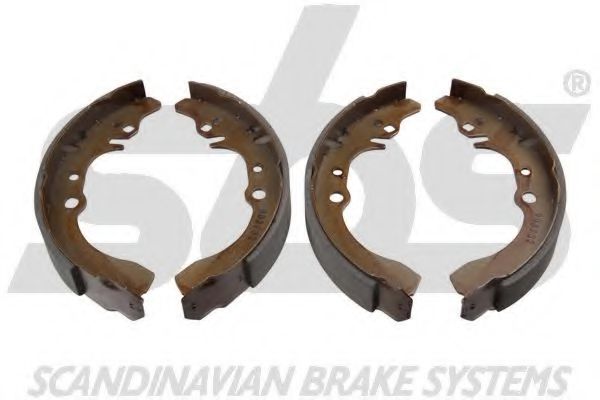sbs 18492751607 Тормозные колодоки для DAIHATSU GRAN MOVE (Дайхатсу Гран моvэ) sbs 18492751607 Тормозные колодоки для DAIHATSU GRAN MOVE (Дайхатсу Гран моvэ)