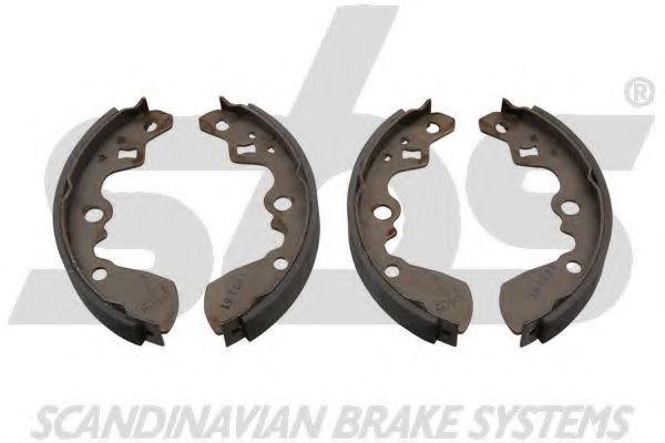 sbs 18492752550 Тормозные колодоки для SUZUKI CULTUS II (Сузуки Cултус 2) sbs 18492752550 Тормозные колодоки для SUZUKI CULTUS II (Сузуки Cултус 2)