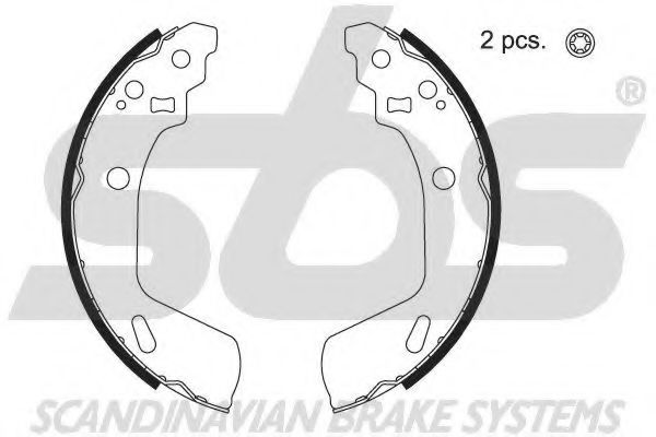 sbs 18492752813 Тормозные колодоки для SUZUKI SWIFT IV (Сузуки Свифт 4) sbs 18492752813 Тормозные колодоки для SUZUKI SWIFT IV (Сузуки Свифт 4)