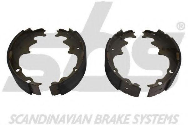 sbs 18492793630 Тормозные колодоки для JEEP (Джип) sbs 18492793630 Тормозные колодоки для JEEP (Джип)