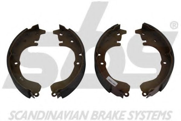 sbs 18492799216 Тормозные колодоки для TOYOTA COROLLA SPRINTER (Тойота/тоета Cоролла спринтэр) sbs 18492799216 Тормозные колодоки для TOYOTA COROLLA SPRINTER (Тойота/тоета Cоролла спринтэр)