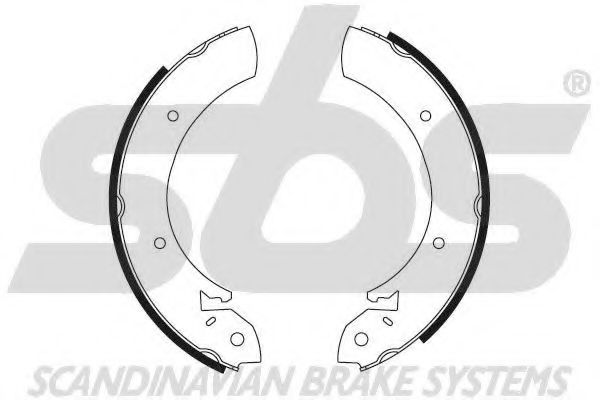 sbs 18492799272 Тормозные колодоки для NISSAN CABSTAR E (Ниссан Cабстар э) sbs 18492799272 Тормозные колодоки для NISSAN CABSTAR E (Ниссан Cабстар э)