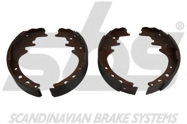 sbs 18492799378 Тормозные колодоки для TOYOTA HILUX II (Тойота/тоета Хилуx 2) sbs 18492799378 Тормозные колодоки для TOYOTA HILUX II (Тойота/тоета Хилуx 2)