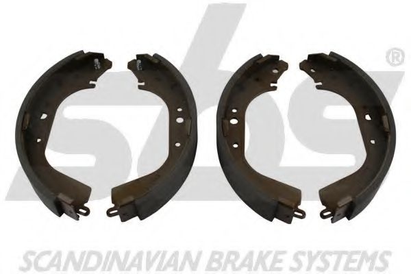 sbs 18492799519 Тормозные колодоки для TOYOTA HILUX II (Тойота/тоета Хилуx 2) sbs 18492799519 Тормозные колодоки для TOYOTA HILUX II (Тойота/тоета Хилуx 2)