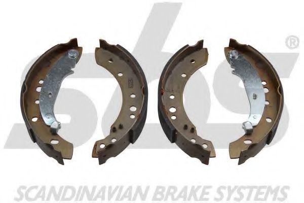 sbs 18492799572 Тормозные колодоки для PEUGEOT 206 (Пежо 206) sbs 18492799572 Тормозные колодоки для PEUGEOT 206 (Пежо 206)