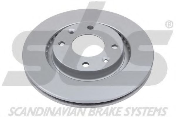sbs 1815311929 Тормозной диск для PEUGEOT 207 (Пежо 207) sbs 1815311929 Тормозной диск для PEUGEOT 207 (Пежо 207)
