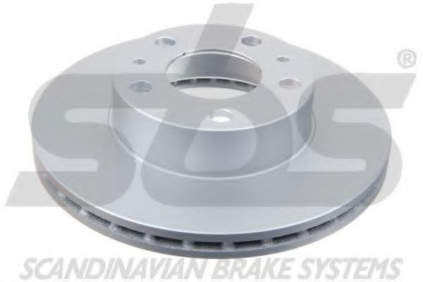 sbs 1815311941 Тормозной диск для FIAT (Фиат) sbs 1815311941 Тормозной диск для FIAT (Фиат)