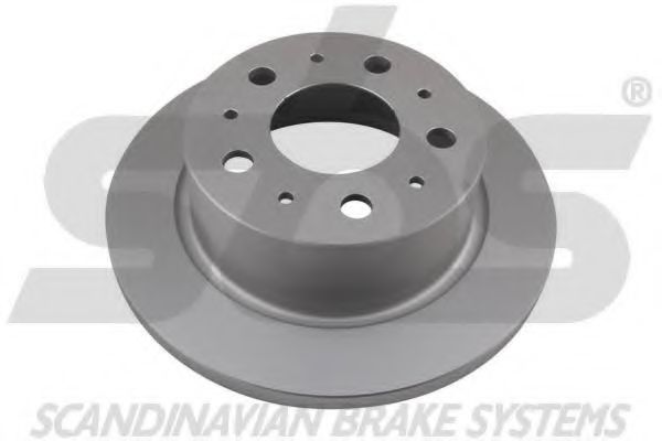 sbs 1815311946 Тормозной диск для FIAT (Фиат)