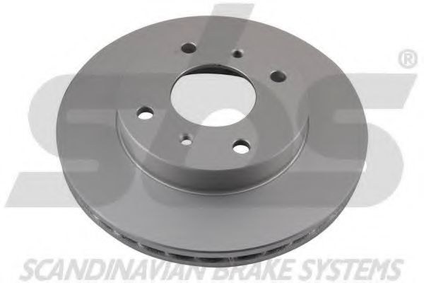 sbs 1815312231 Тормозной диск для NISSAN PRIMERA (Ниссан Примера) sbs 1815312231 Тормозной диск для NISSAN PRIMERA (Ниссан Примера)